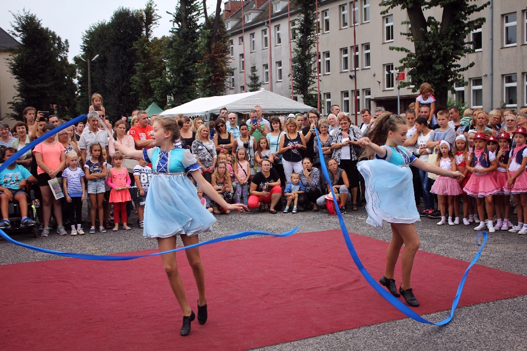 W szkole katolickiej odbył się jubileuszowy festyn rodzinny