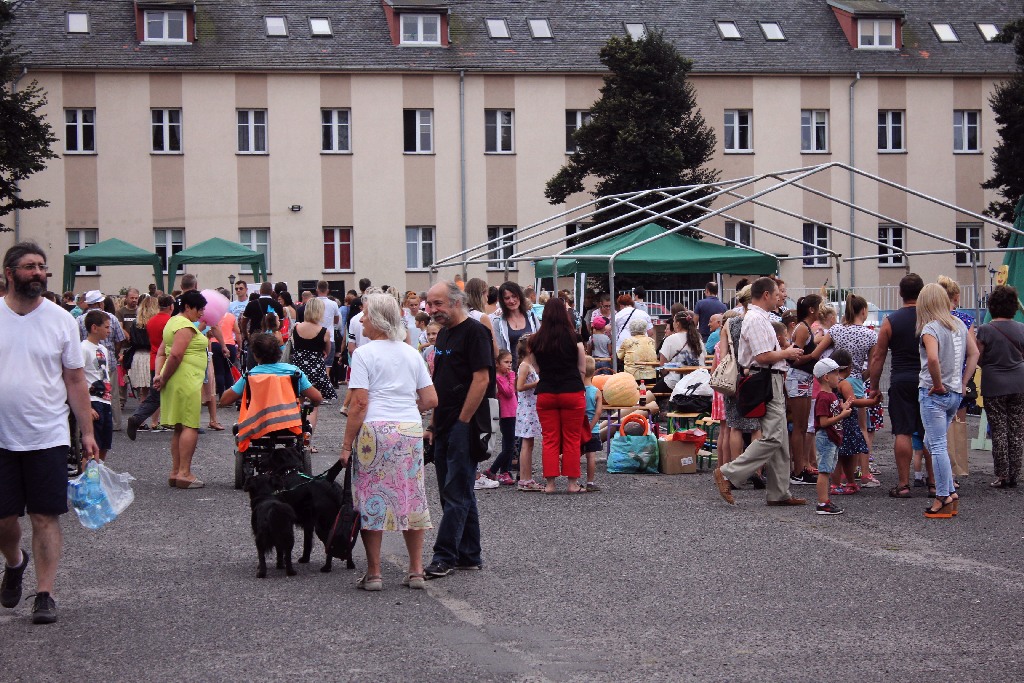W szkole katolickiej odbył się jubileuszowy festyn rodzinny