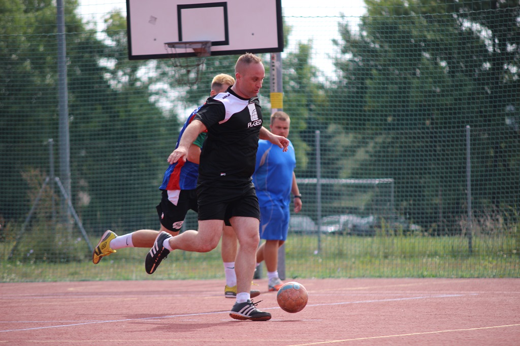 Rehabilitacja Zdrowe Plecy wygrała puchar radnego Żabickiego