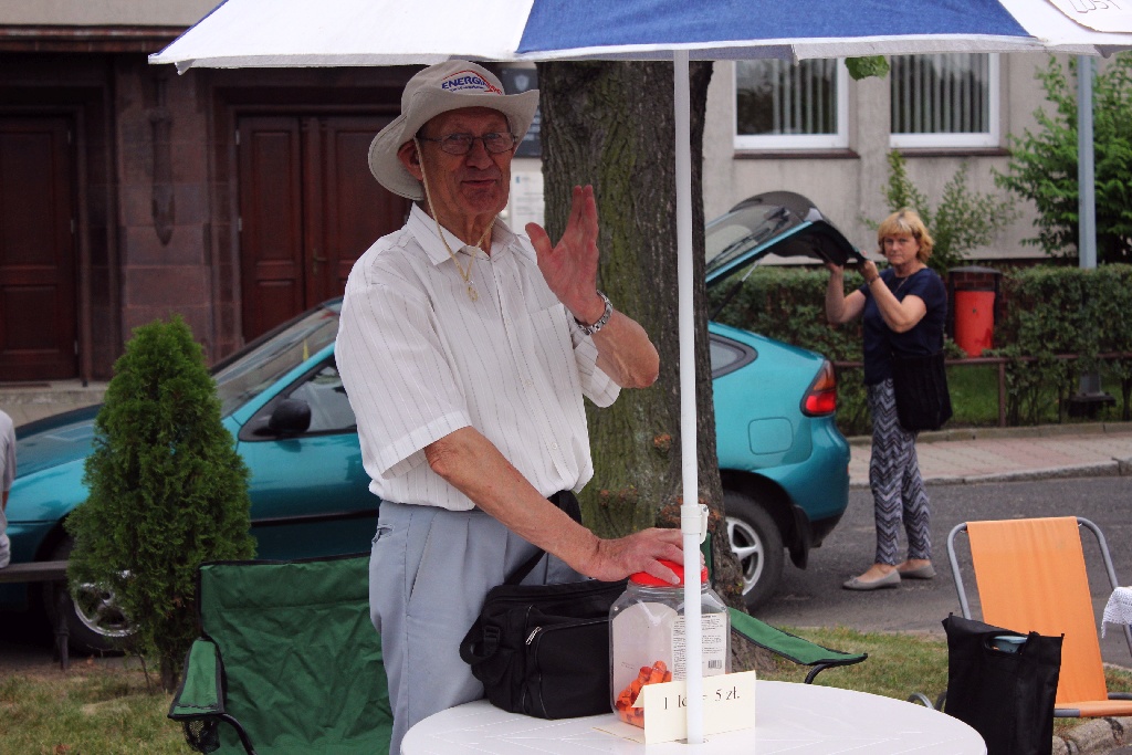 W szkole katolickiej odbył się jubileuszowy festyn rodzinny