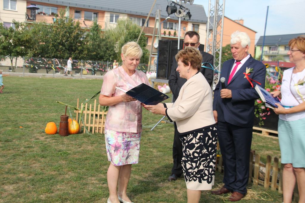 W Rosochatej mieszkańcy gminy Kunice bawili się do wieczora