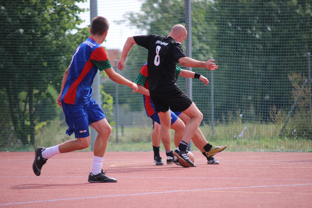 Rehabilitacja Zdrowe Plecy wygrała puchar radnego Żabickiego