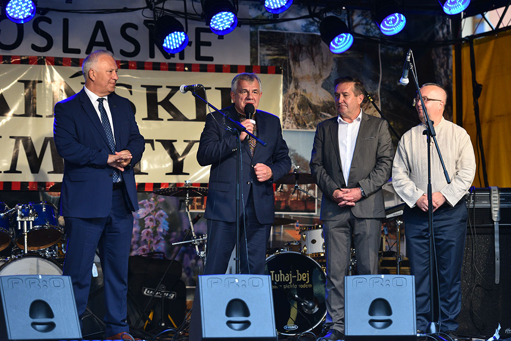 „Ukraińskie ( i nie tylko) klimaty” w legnickim rynku