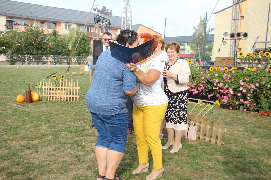 W Rosochatej mieszkańcy gminy Kunice bawili się do wieczora