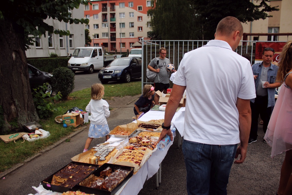 W szkole katolickiej odbył się jubileuszowy festyn rodzinny