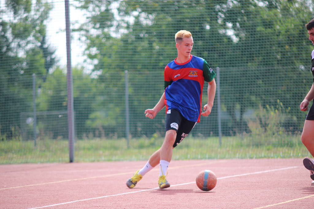Rehabilitacja Zdrowe Plecy wygrała puchar radnego Żabickiego
