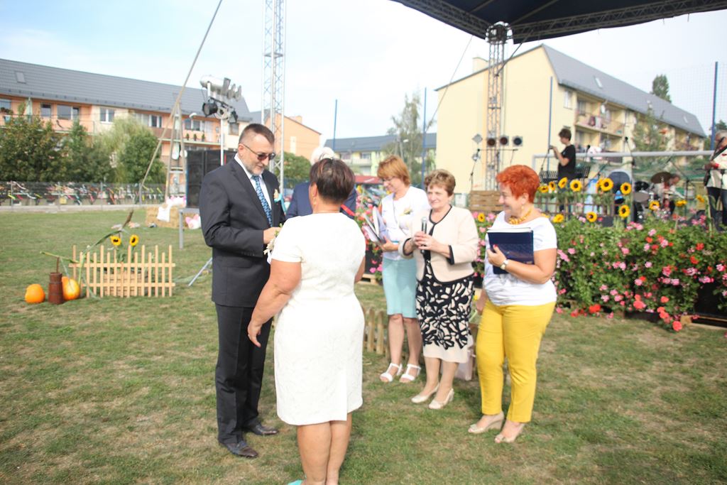 W Rosochatej mieszkańcy gminy Kunice bawili się do wieczora