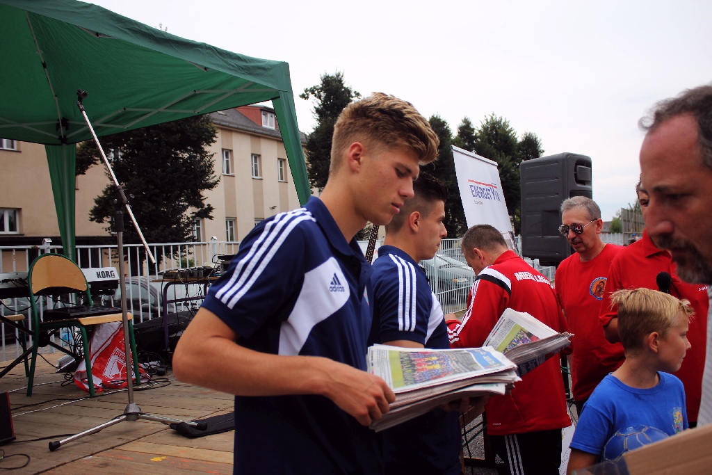 W szkole katolickiej odbył się jubileuszowy festyn rodzinny
