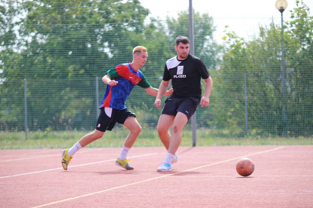 Rehabilitacja Zdrowe Plecy wygrała puchar radnego Żabickiego