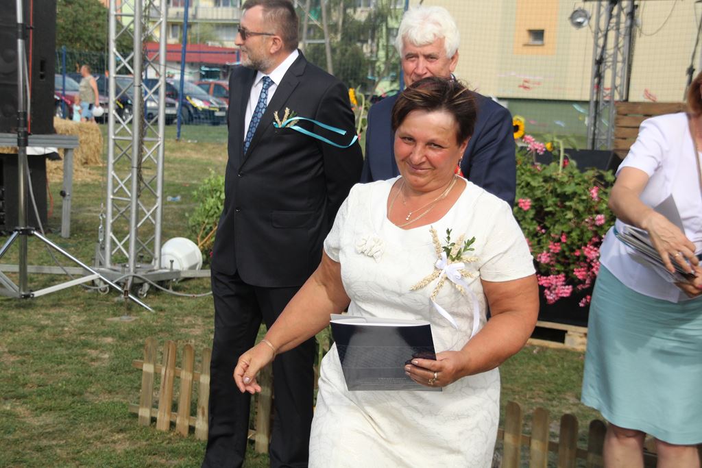 W Rosochatej mieszkańcy gminy Kunice bawili się do wieczora