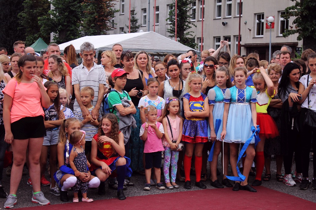 W szkole katolickiej odbył się jubileuszowy festyn rodzinny