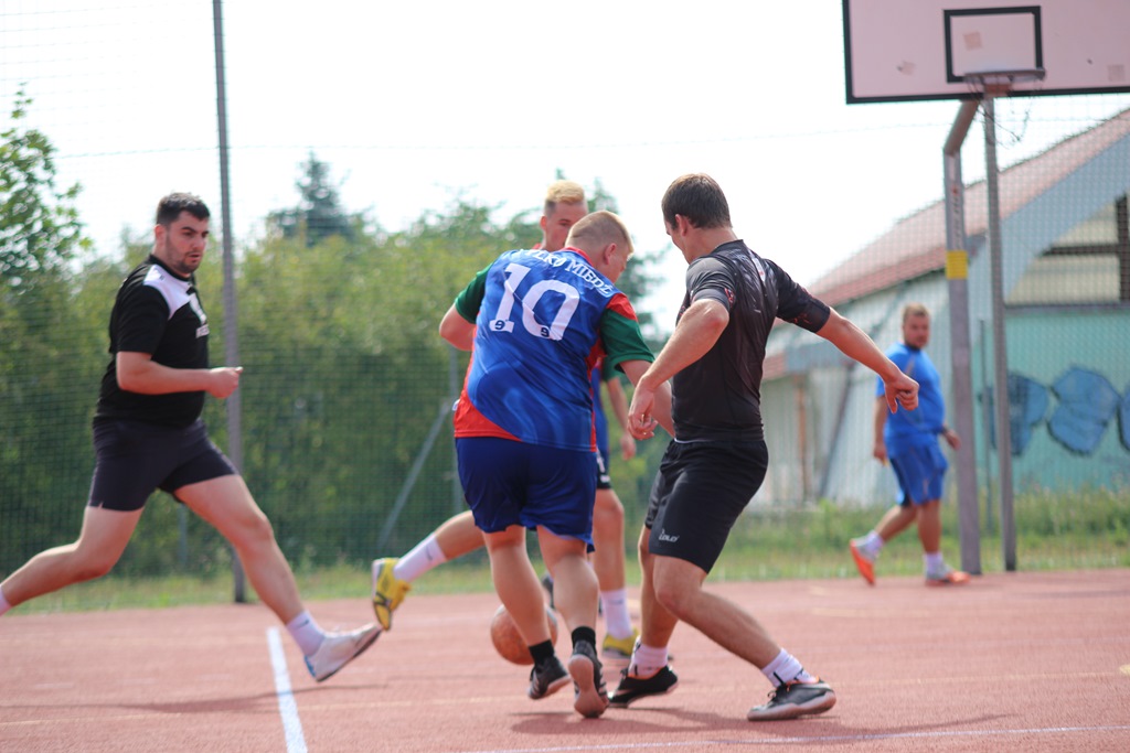 Rehabilitacja Zdrowe Plecy wygrała puchar radnego Żabickiego