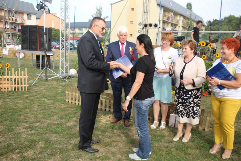 W Rosochatej mieszkańcy gminy Kunice bawili się do wieczora