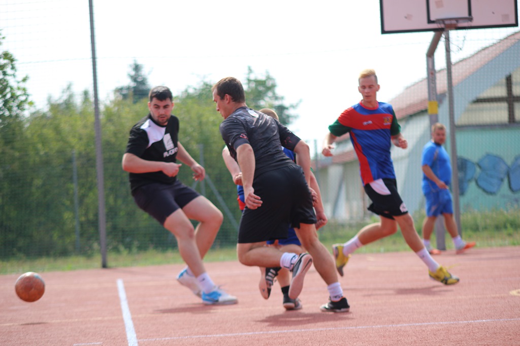 Rehabilitacja Zdrowe Plecy wygrała puchar radnego Żabickiego
