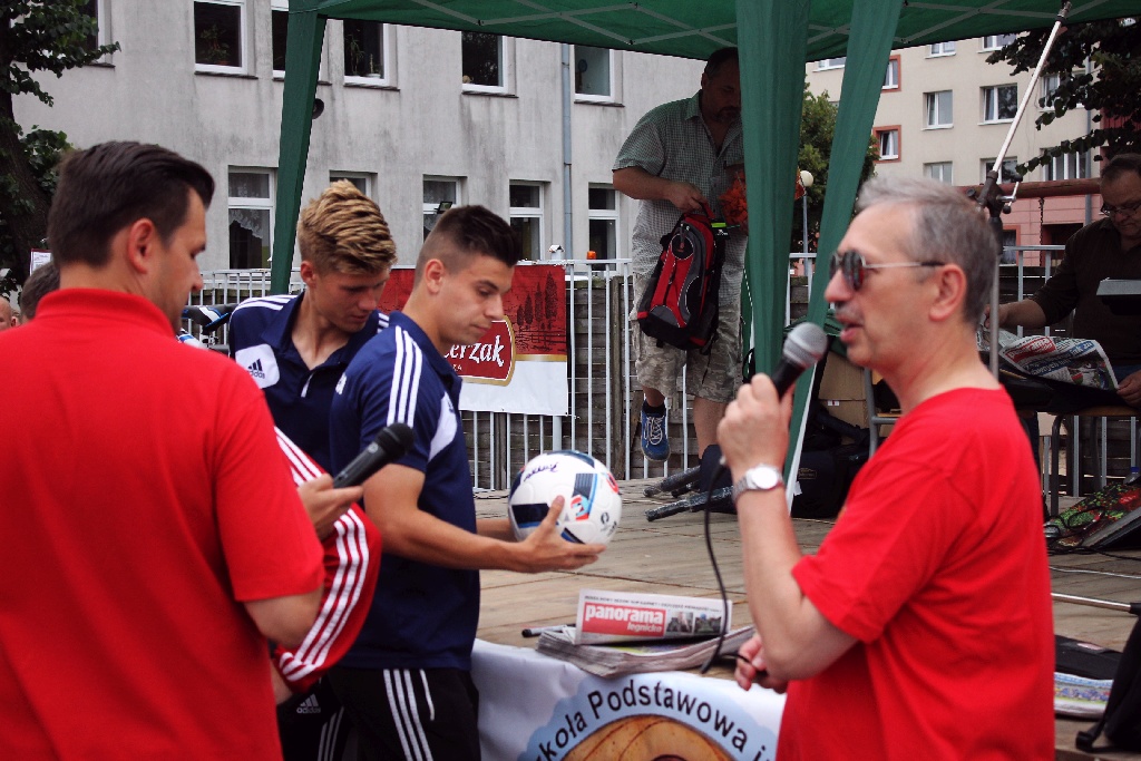 W szkole katolickiej odbył się jubileuszowy festyn rodzinny