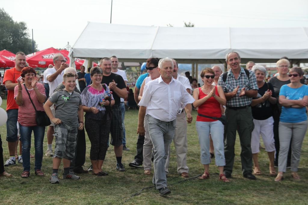 W Rosochatej mieszkańcy gminy Kunice bawili się do wieczora