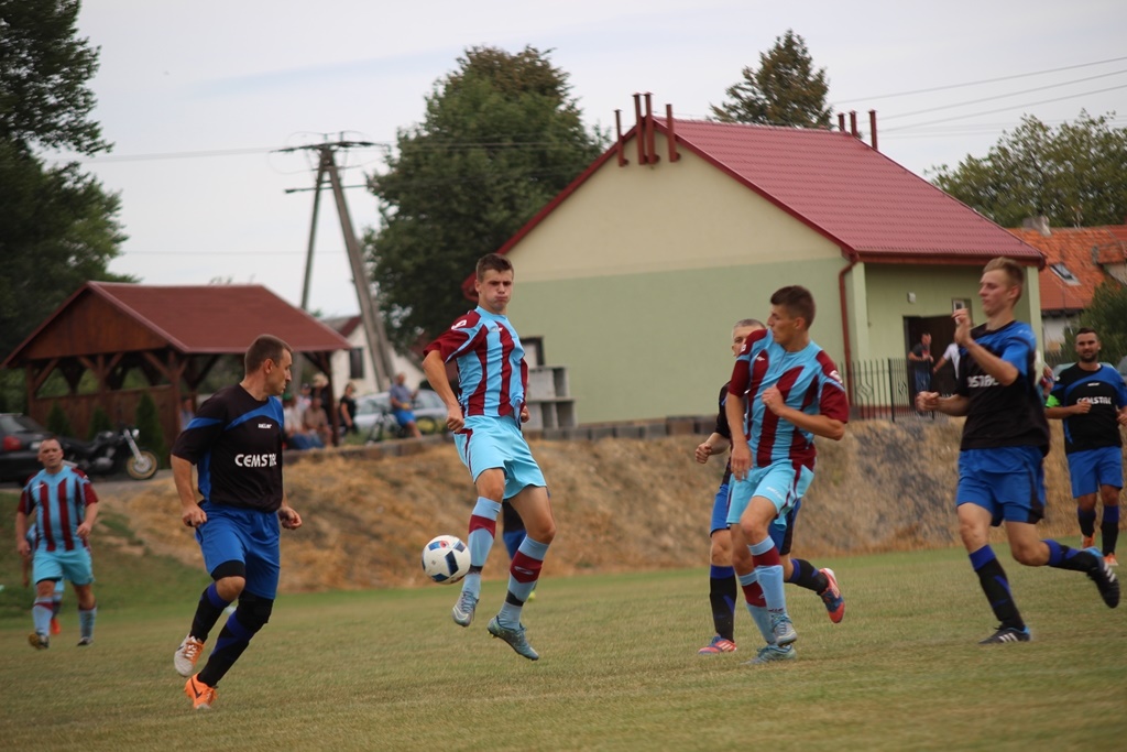 Podział punktów w starciu Orła ze Spartą Parszowice