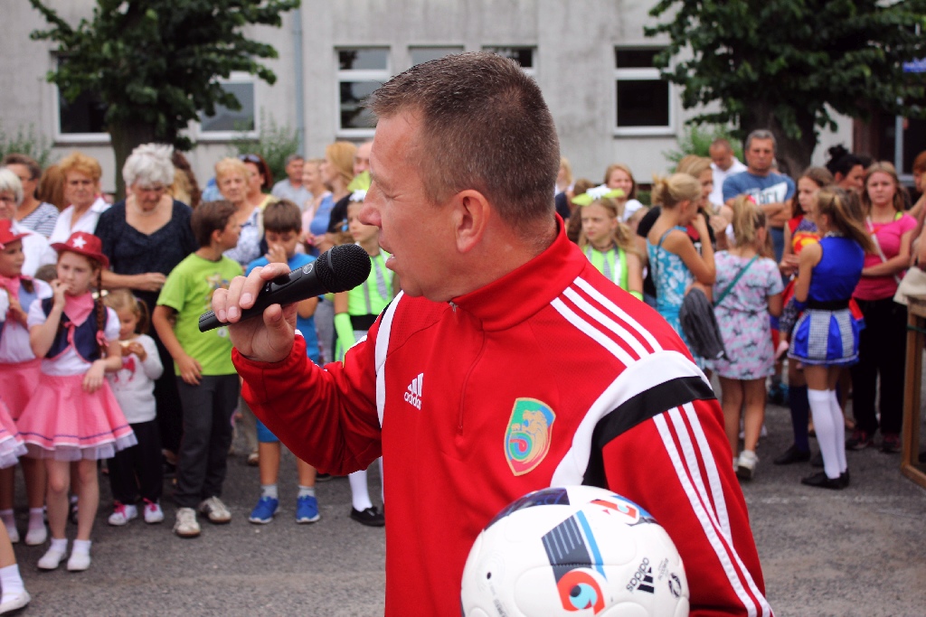 W szkole katolickiej odbył się jubileuszowy festyn rodzinny