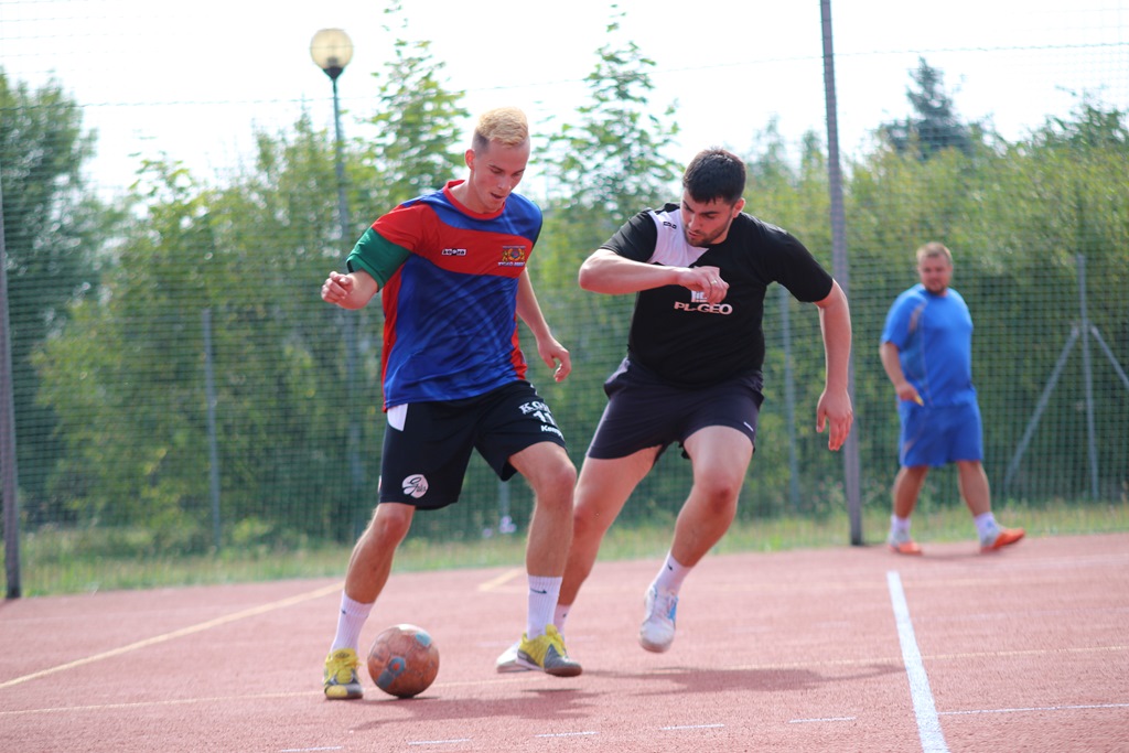Rehabilitacja Zdrowe Plecy wygrała puchar radnego Żabickiego
