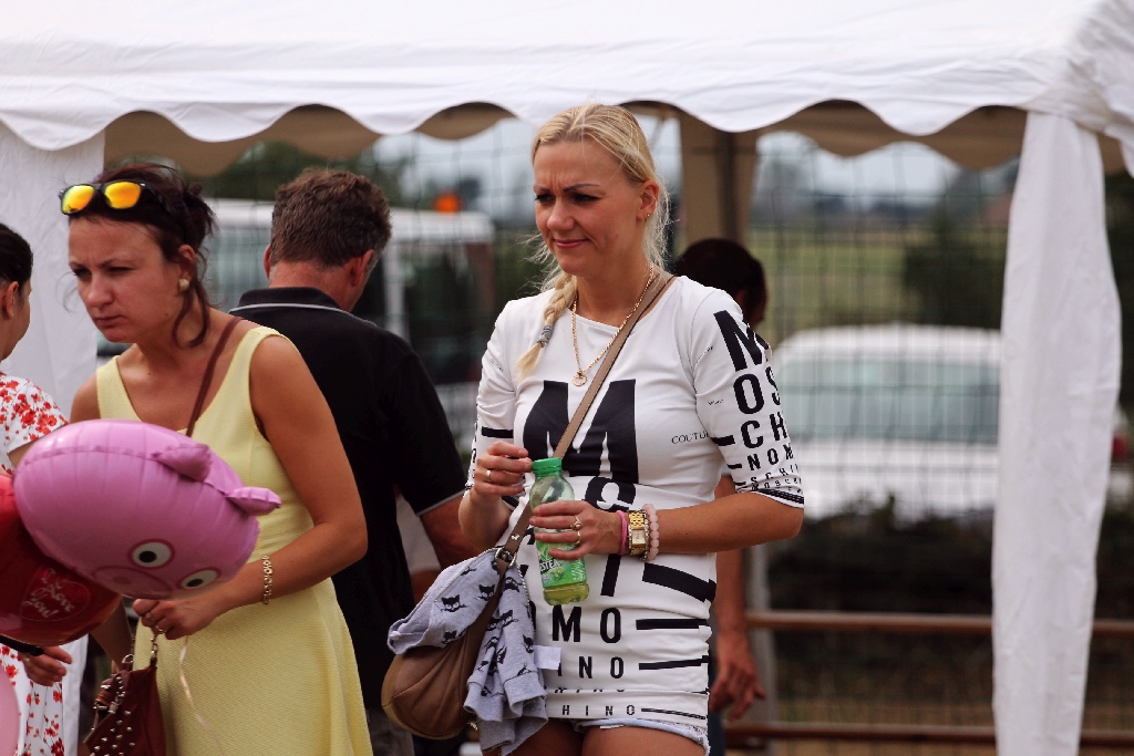 Mieszkańcy gminy Krotoszyce wspólnie świętowali na dożynkach