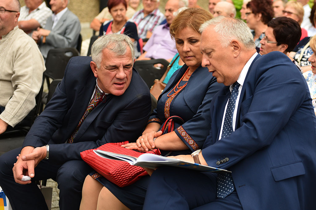 „Ukraińskie ( i nie tylko) klimaty” w legnickim rynku