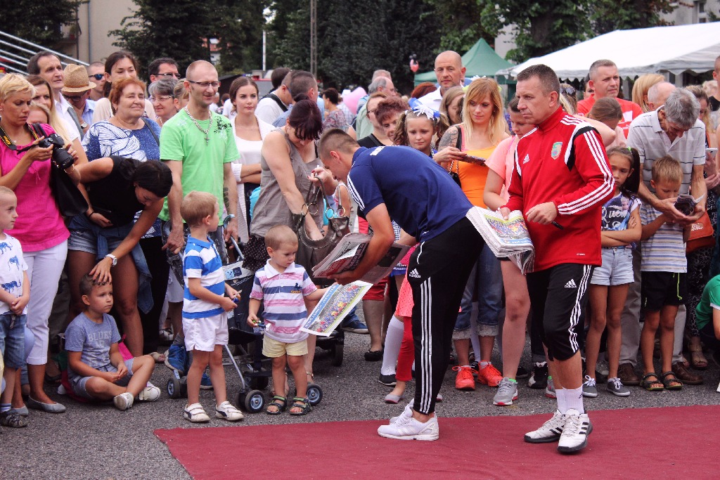 W szkole katolickiej odbył się jubileuszowy festyn rodzinny