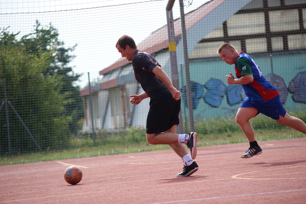 Rehabilitacja Zdrowe Plecy wygrała puchar radnego Żabickiego