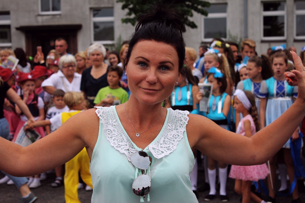 W szkole katolickiej odbył się jubileuszowy festyn rodzinny