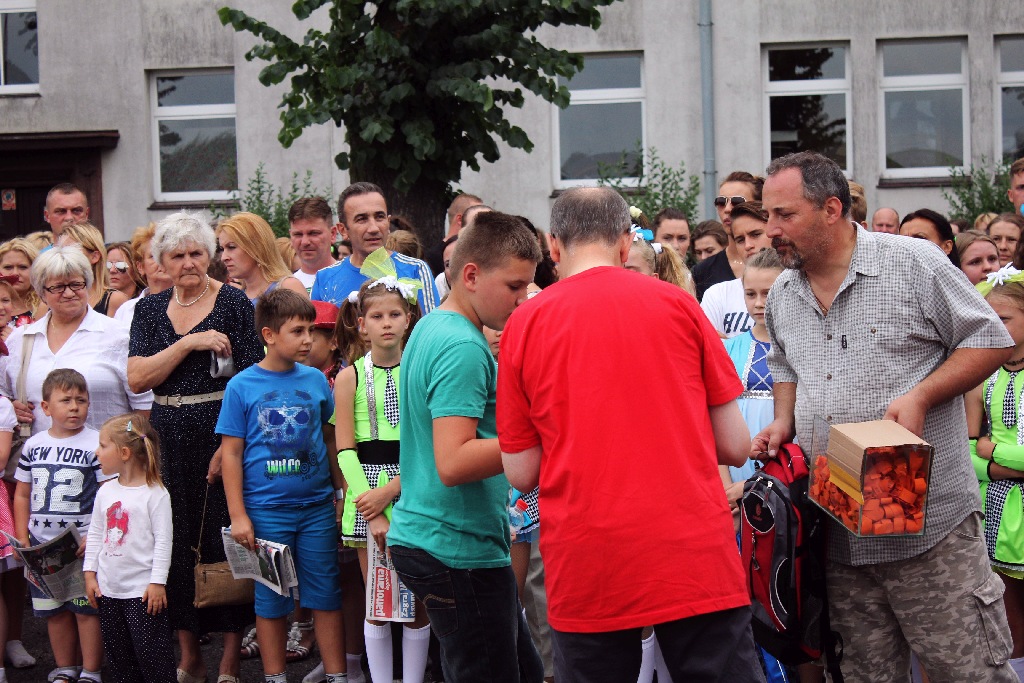 W szkole katolickiej odbył się jubileuszowy festyn rodzinny