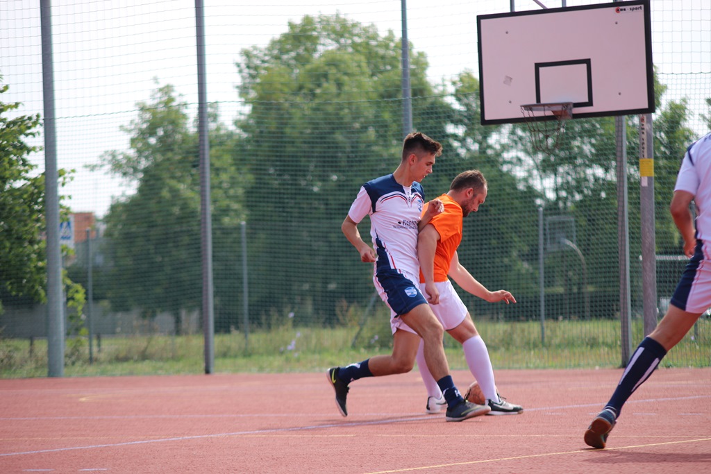 Rehabilitacja Zdrowe Plecy wygrała puchar radnego Żabickiego