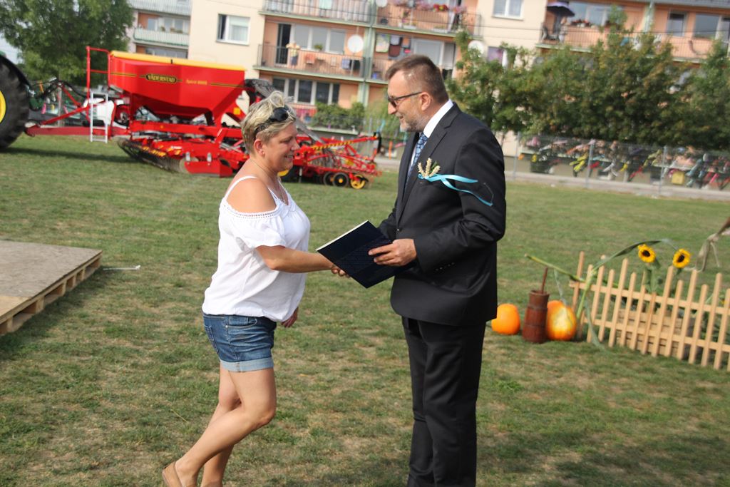 W Rosochatej mieszkańcy gminy Kunice bawili się do wieczora