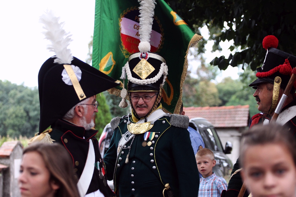 Mieszkańcy gminy Krotoszyce wspólnie świętowali na dożynkach