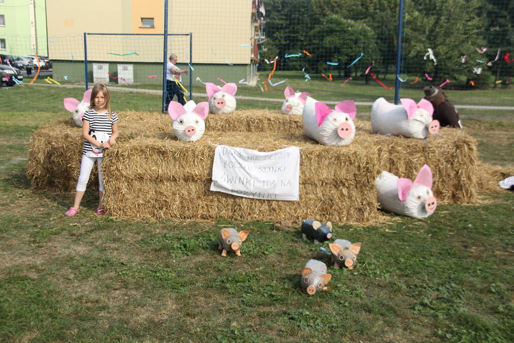 W Rosochatej mieszkańcy gminy Kunice bawili się do wieczora