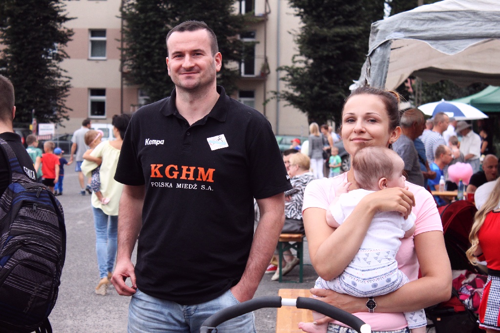 W szkole katolickiej odbył się jubileuszowy festyn rodzinny