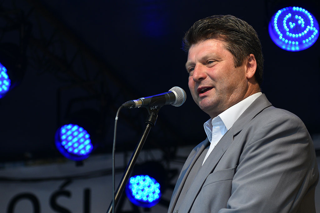„Ukraińskie ( i nie tylko) klimaty” w legnickim rynku