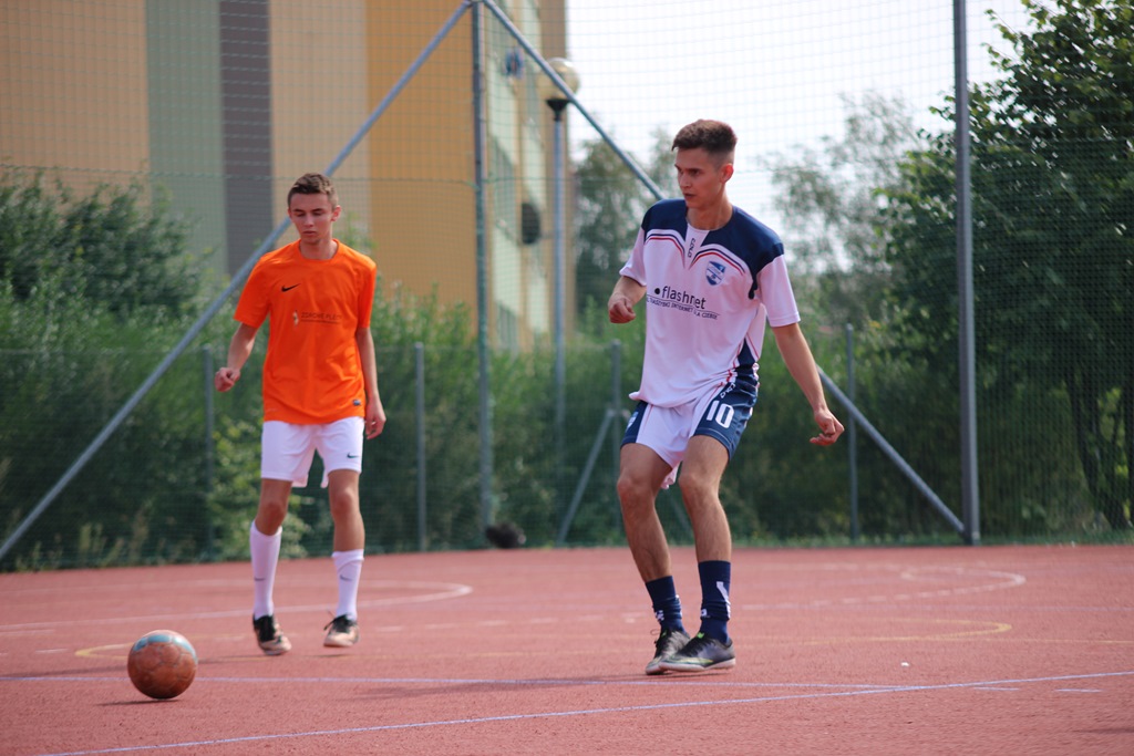 Rehabilitacja Zdrowe Plecy wygrała puchar radnego Żabickiego