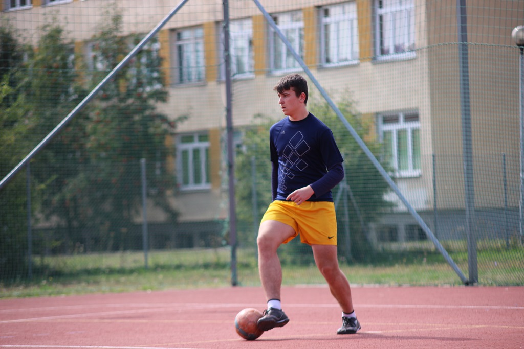 Rehabilitacja Zdrowe Plecy wygrała puchar radnego Żabickiego