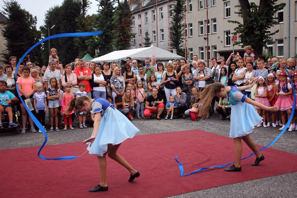 W szkole katolickiej odbył się jubileuszowy festyn rodzinny