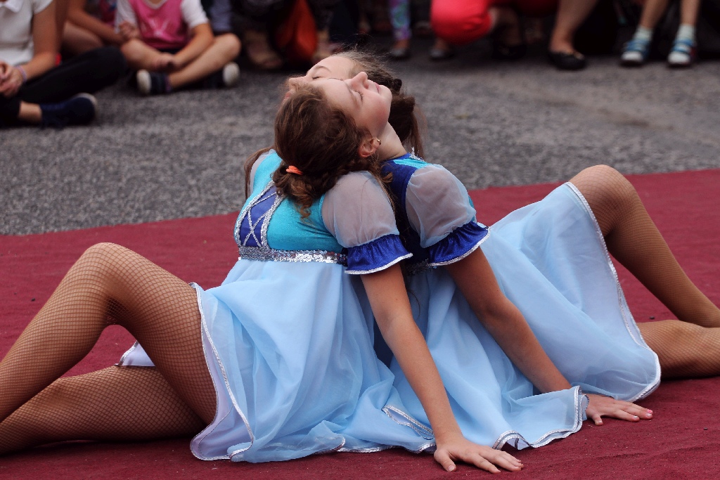 W szkole katolickiej odbył się jubileuszowy festyn rodzinny