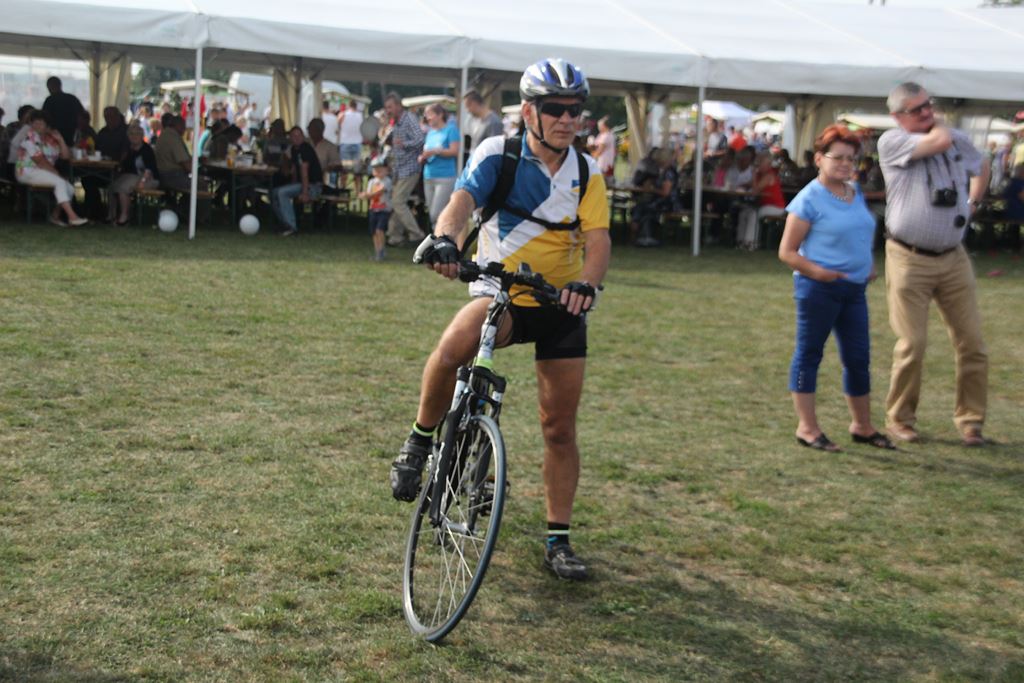 W Rosochatej mieszkańcy gminy Kunice bawili się do wieczora