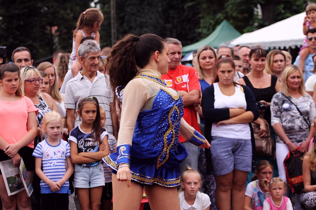 W szkole katolickiej odbył się jubileuszowy festyn rodzinny