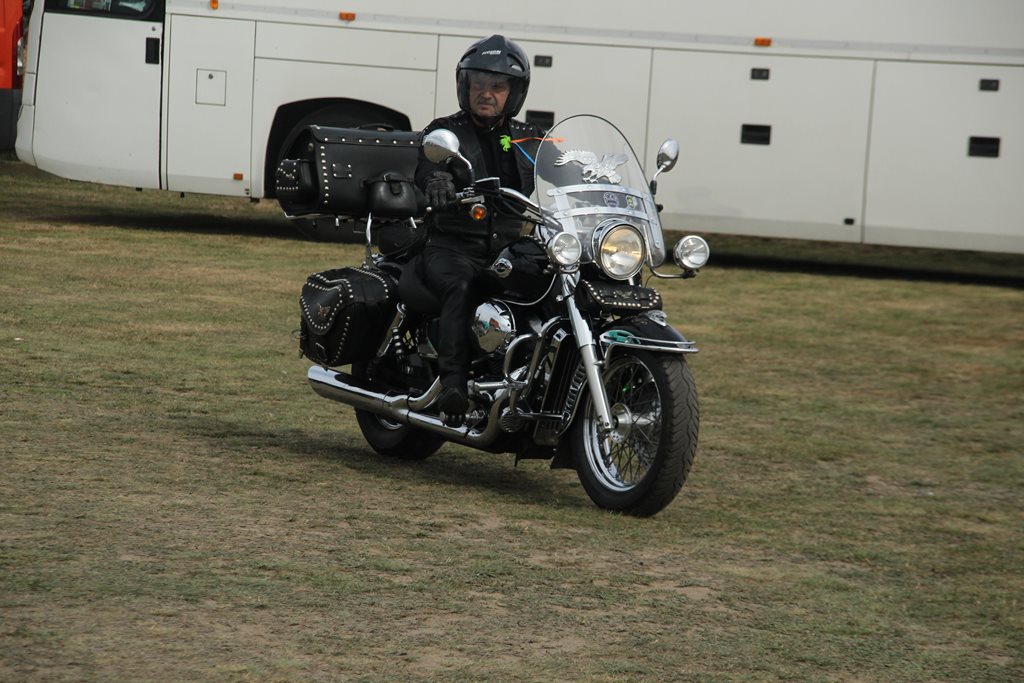 Mieszkańcy gminy Prochowice wspólnie bawili się na dożynkach