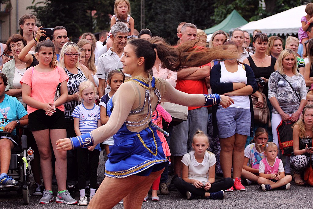 W szkole katolickiej odbył się jubileuszowy festyn rodzinny