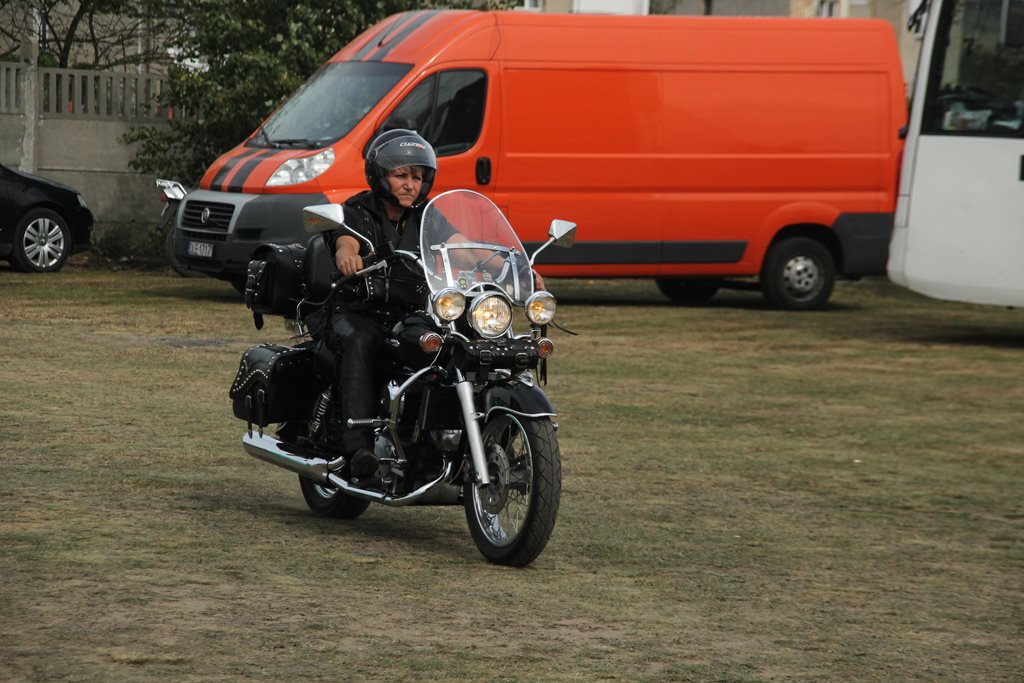 Mieszkańcy gminy Prochowice wspólnie bawili się na dożynkach