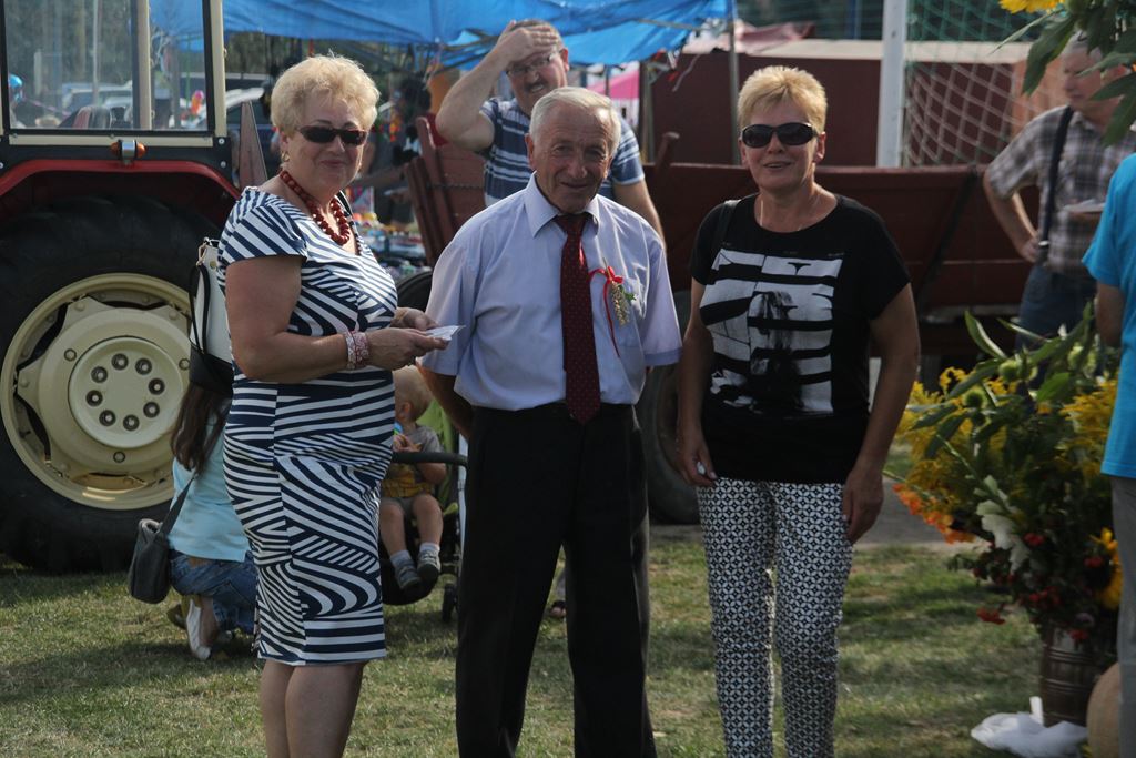 W Rosochatej mieszkańcy gminy Kunice bawili się do wieczora