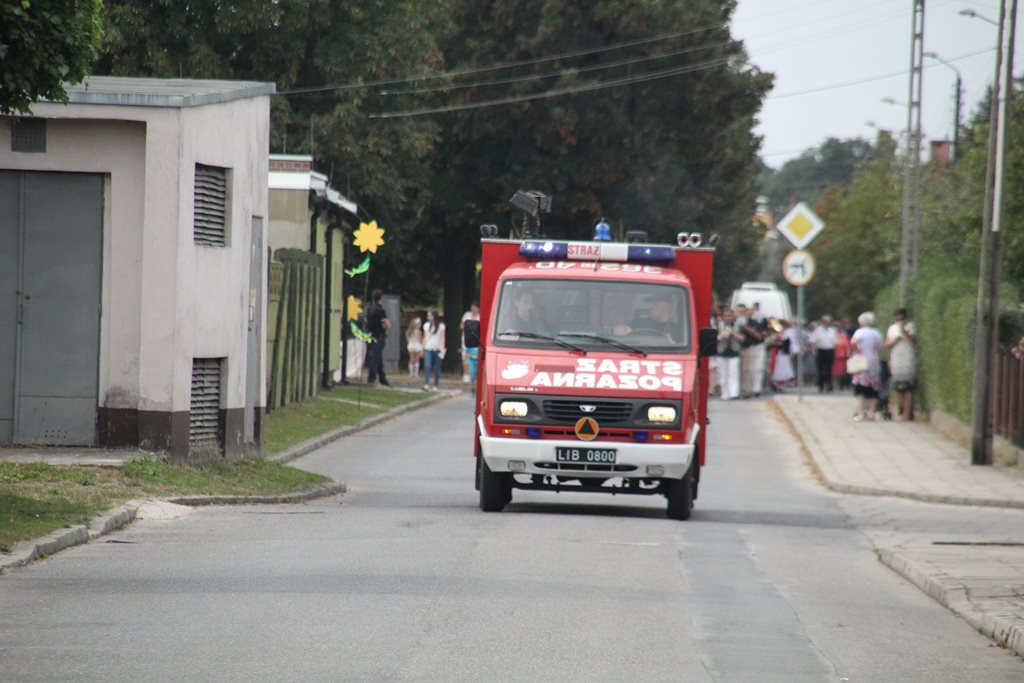 Mieszkańcy gminy Prochowice wspólnie bawili się na dożynkach
