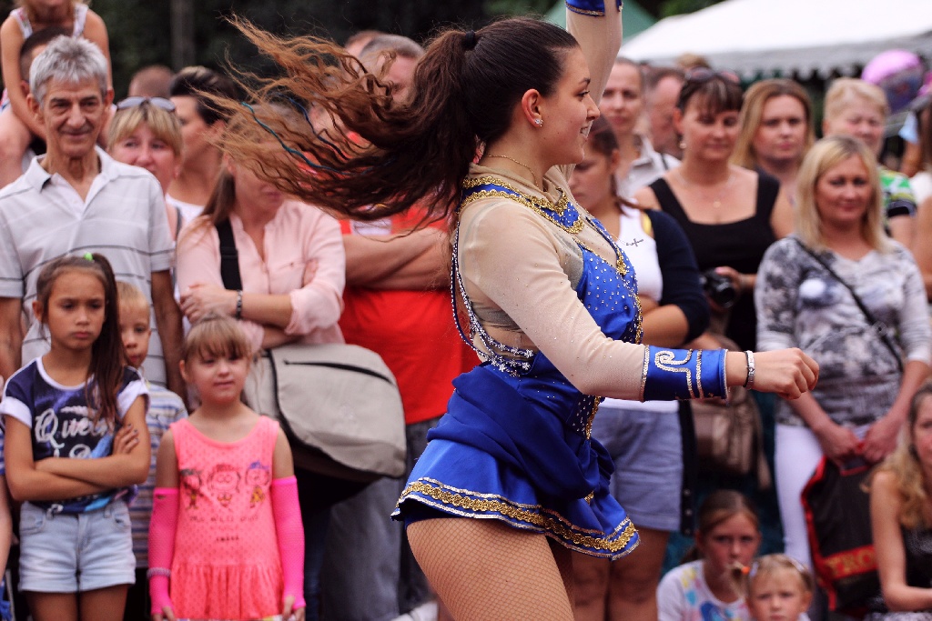 W szkole katolickiej odbył się jubileuszowy festyn rodzinny