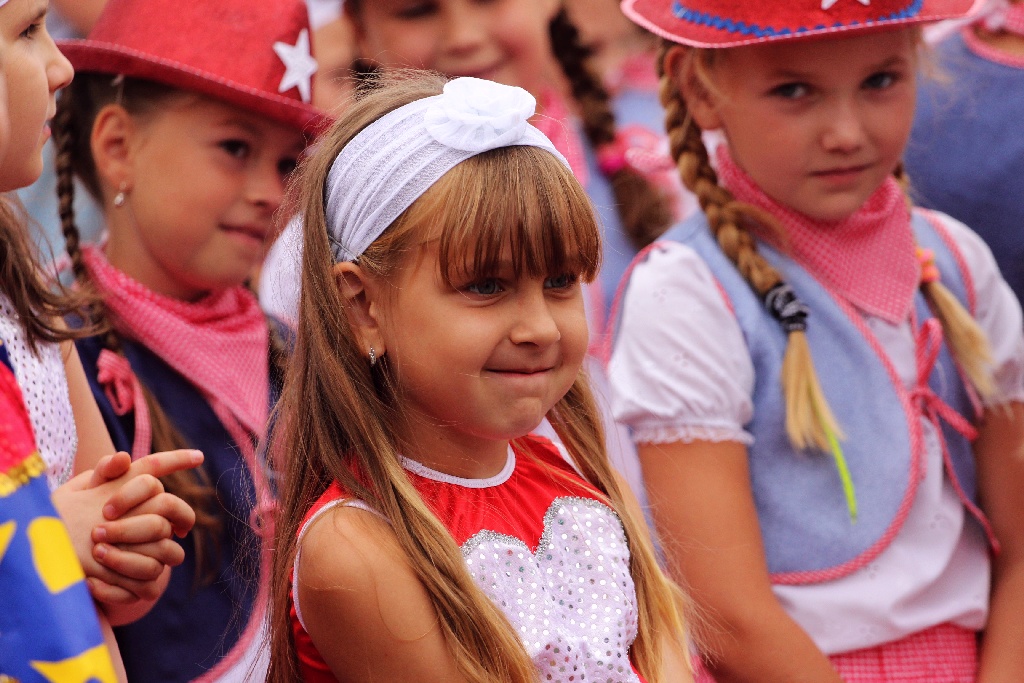 W szkole katolickiej odbył się jubileuszowy festyn rodzinny