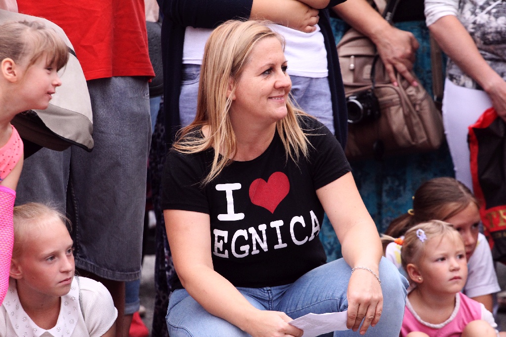 W szkole katolickiej odbył się jubileuszowy festyn rodzinny