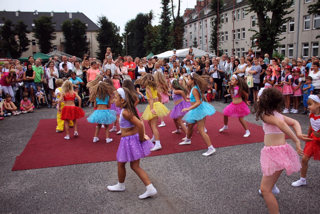 W szkole katolickiej odbył się jubileuszowy festyn rodzinny